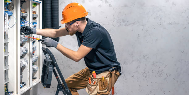 Best Affordable Electrician  in Chetek, WI
